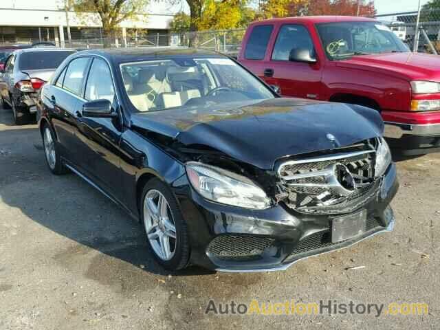 2014 MERCEDES-BENZ E 350 4MATIC, WDDHF8JB3EA850132