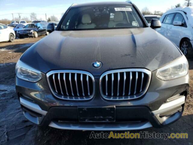 BMW X3 XDRIVE30I, 5UXTY5C02M9D88110