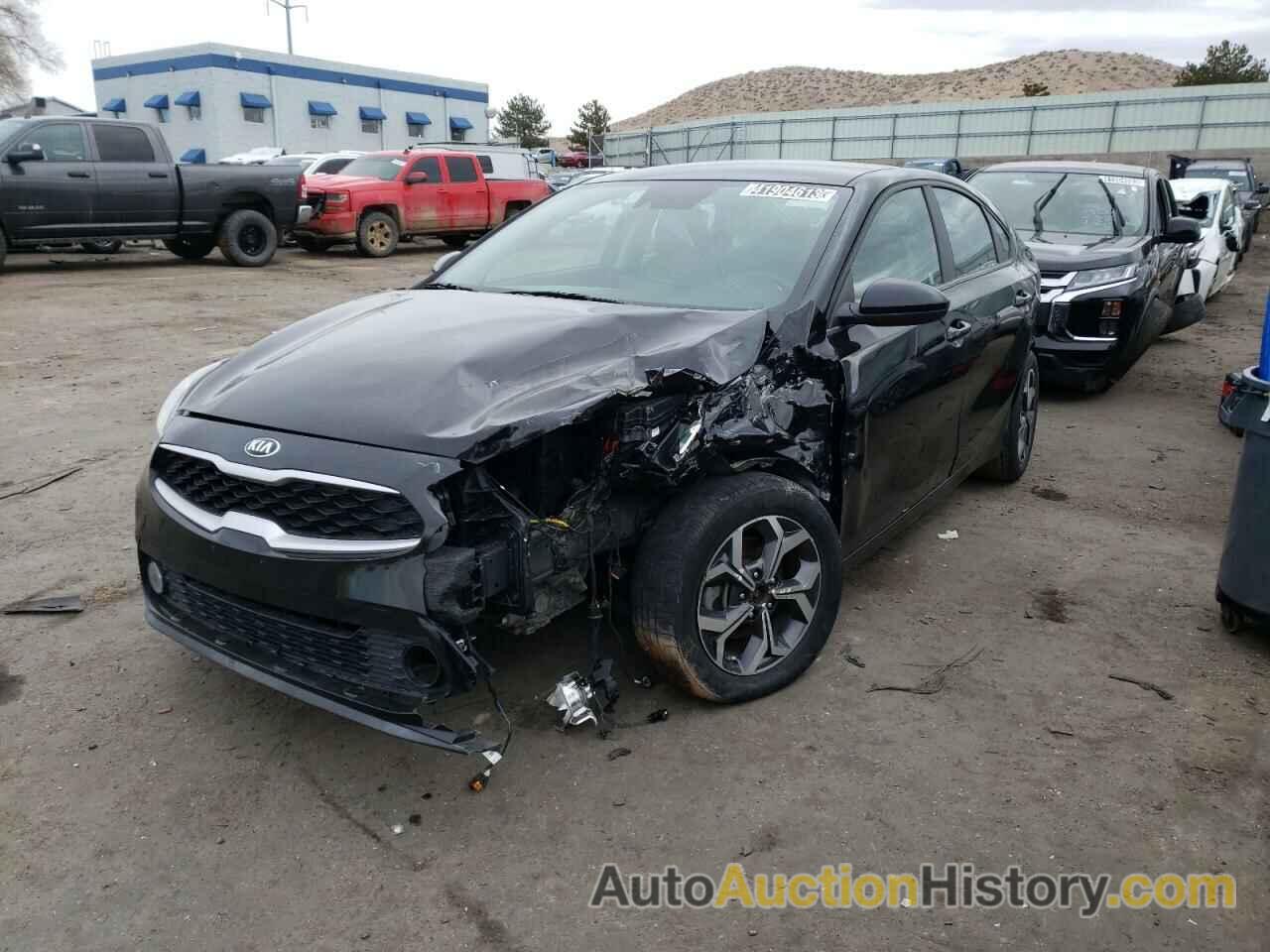 2019 KIA FORTE FE, 3KPF24AD9KE064240