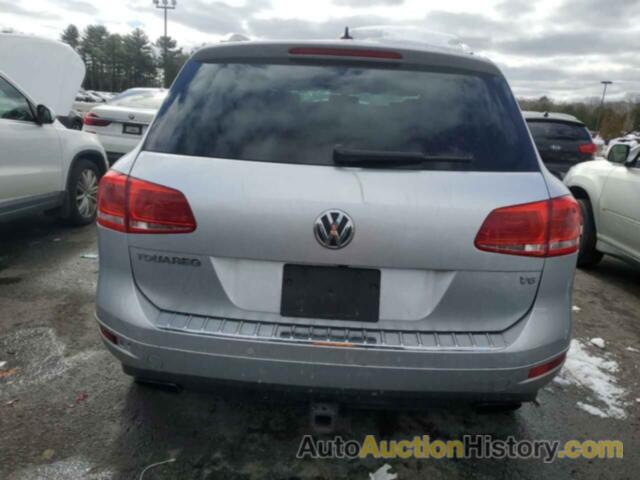 VOLKSWAGEN TOUAREG V6, WVGEF9BPXED008122