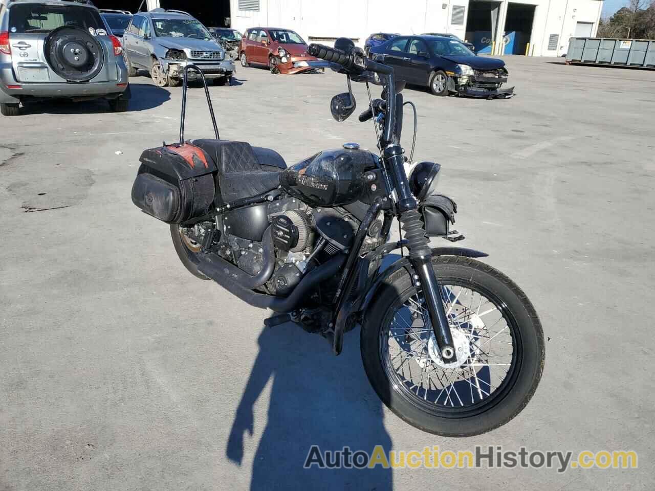 HARLEY-DAVIDSON FXBB, 1HD1YJJ11LB072391