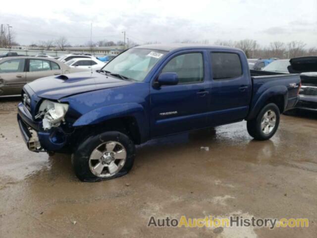 TOYOTA TACOMA DOUBLE CAB, 5TELU42N75Z107085