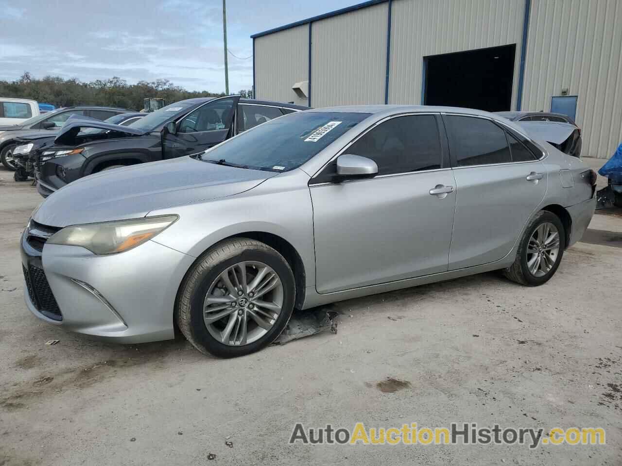 TOYOTA CAMRY LE, 4T1BF1FK4GU148852