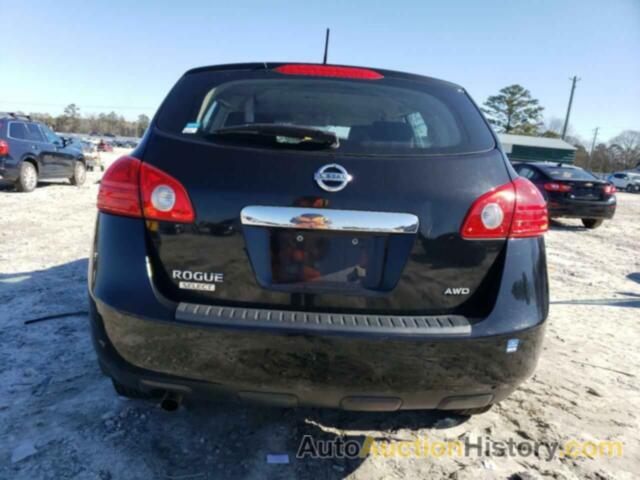 NISSAN ROGUE S, JN8AS5MV1EW202503