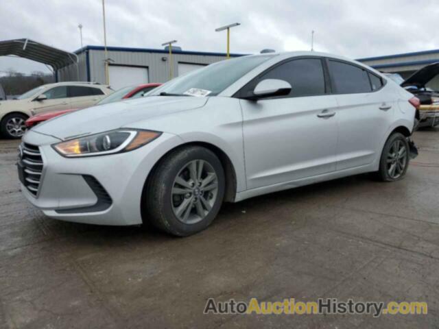 HYUNDAI ELANTRA SEL, 5NPD84LF3JH240147