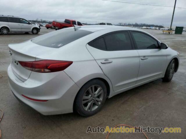 HYUNDAI ELANTRA SEL, 5NPD84LF3JH240147