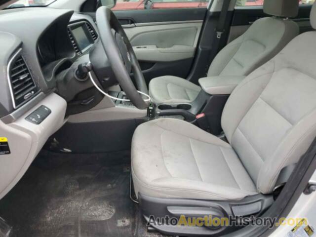 HYUNDAI ELANTRA SEL, 5NPD84LF3JH240147