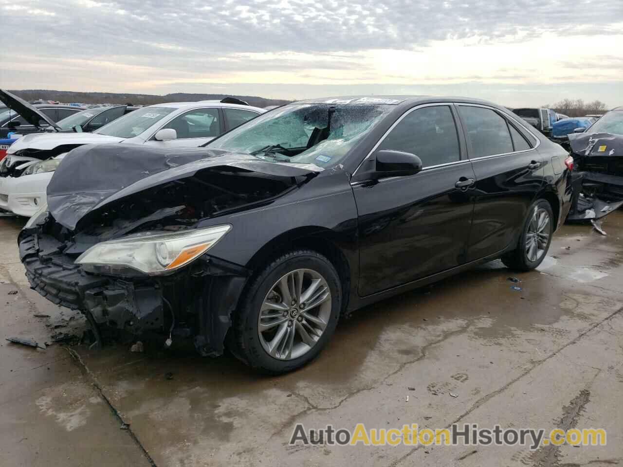 2015 TOYOTA CAMRY LE, 4T1BF1FK7FU103354