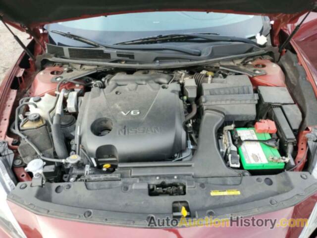 NISSAN MAXIMA 3.5S, 1N4AA6AP3HC452427