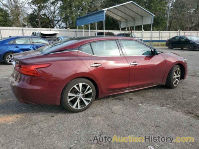 NISSAN MAXIMA 3.5S, 1N4AA6AP3HC452427