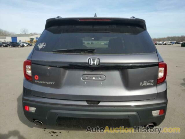 HONDA PASSPORT ELITE, 5FNYF8H08LB016831