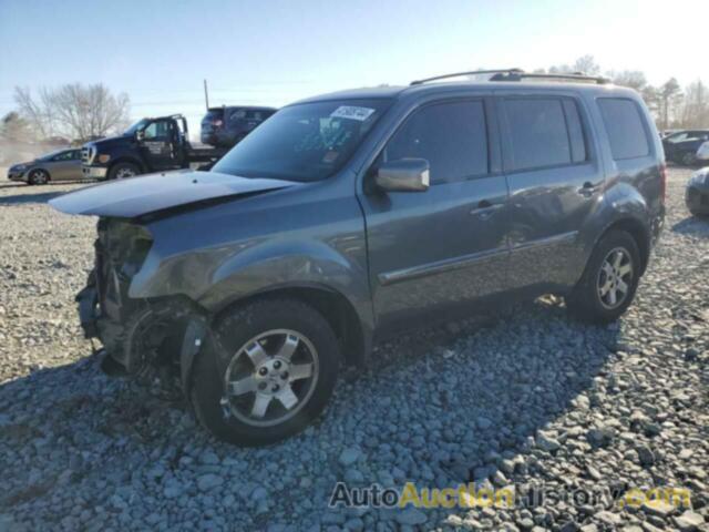 HONDA PILOT TOURING, 5FNYF4H92BB009072