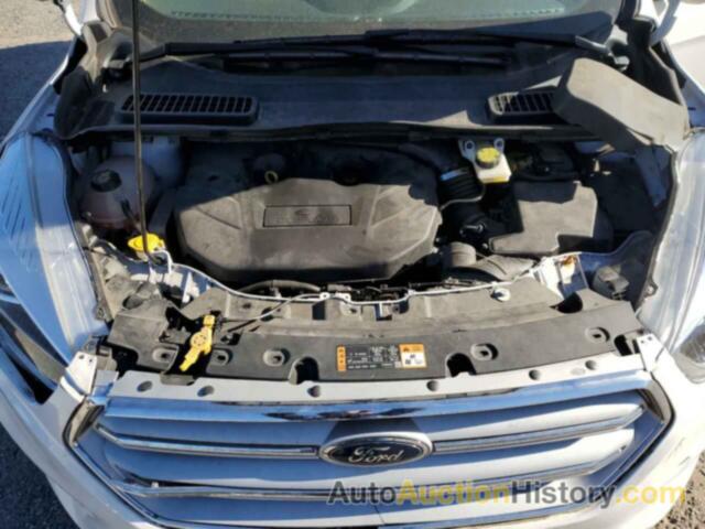 FORD ESCAPE TITANIUM, 1FMCU0J96KUC19437