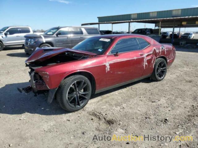 DODGE CHALLENGER SXT, 2C3CDZAG7JH215135