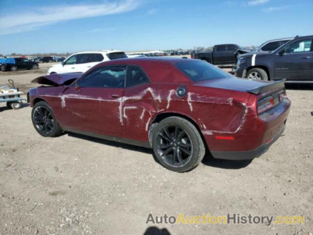 DODGE CHALLENGER SXT, 2C3CDZAG7JH215135