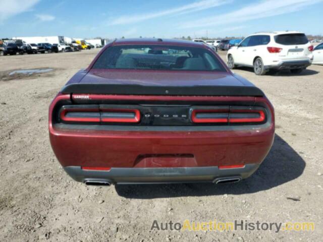 DODGE CHALLENGER SXT, 2C3CDZAG7JH215135