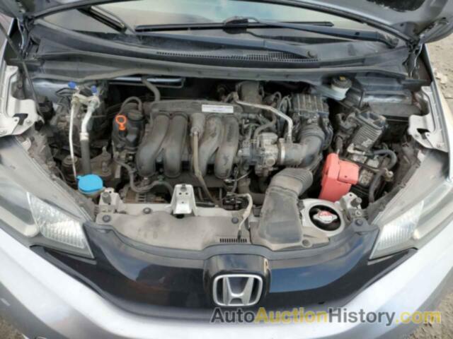 HONDA FIT LX, 3HGGK5G55HM705507