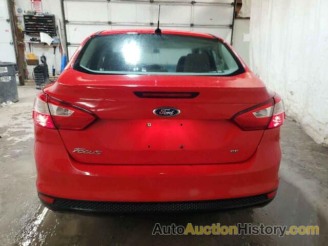 FORD FOCUS SE, 1FADP3F23DL249510