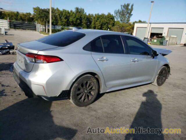 TOYOTA COROLLA LE, JTDVPMAE8MJ122804