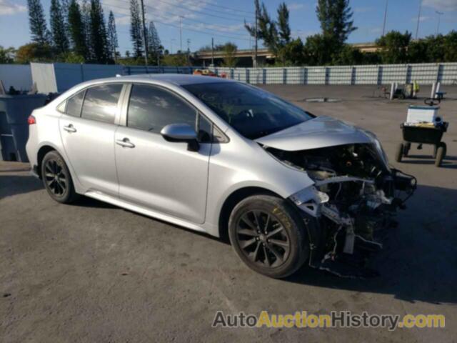 TOYOTA COROLLA LE, JTDVPMAE8MJ122804