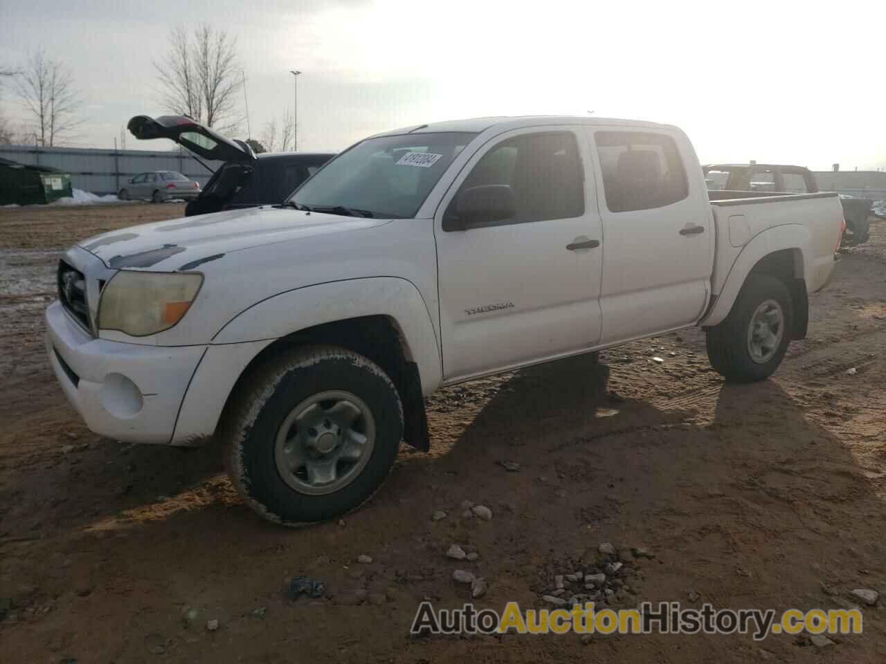 TOYOTA TACOMA DOUBLE CAB PRERUNNER, 3TMJU62N16M016959