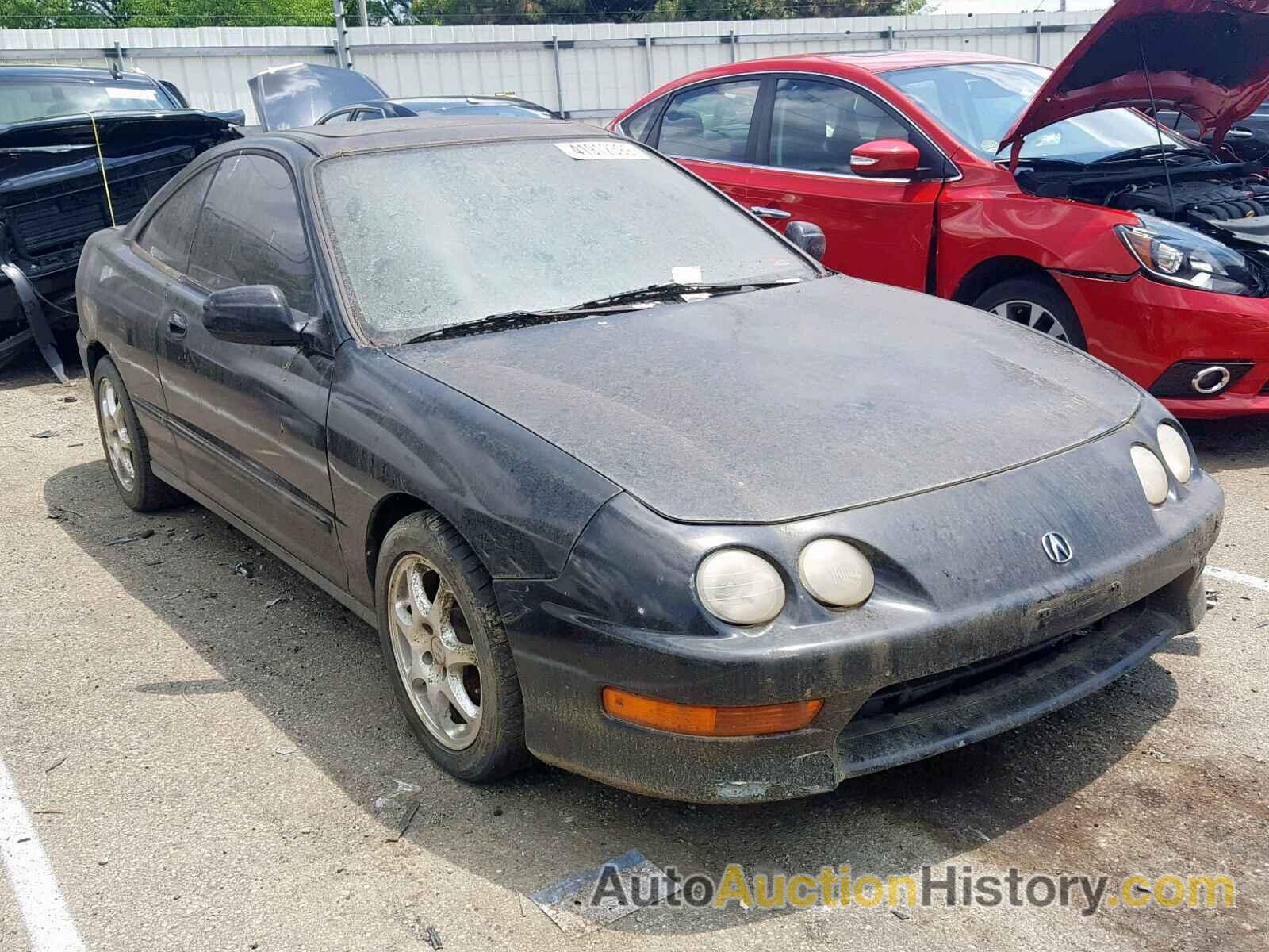 1997 ACURA INTEGRA GSR, JH4DC2381VS000766