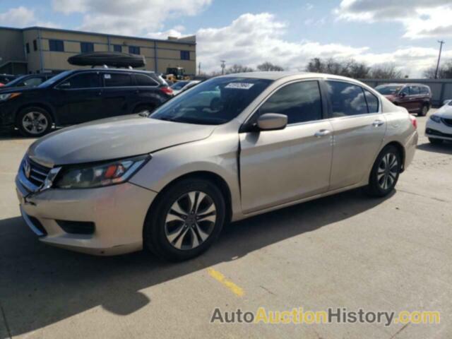 HONDA ACCORD LX, 1HGCR2F3XDA131891