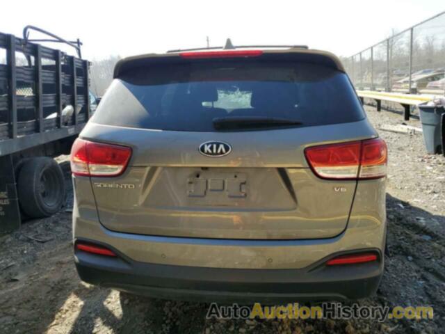 KIA SORENTO LX, 5XYPGDA53JG371905