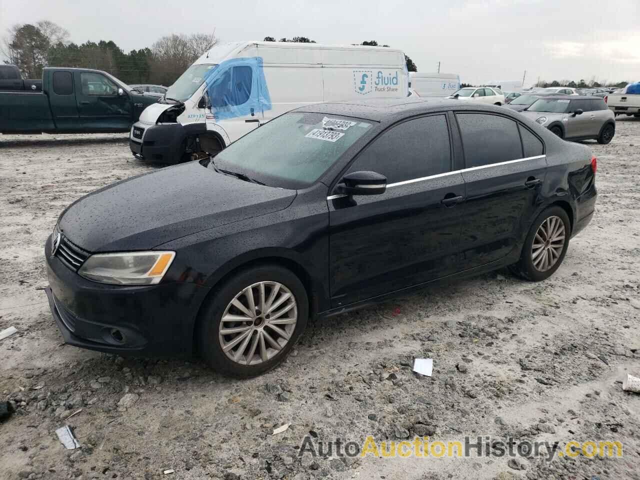 2014 VOLKSWAGEN JETTA SEL, 3VWL07AJ9EM392104