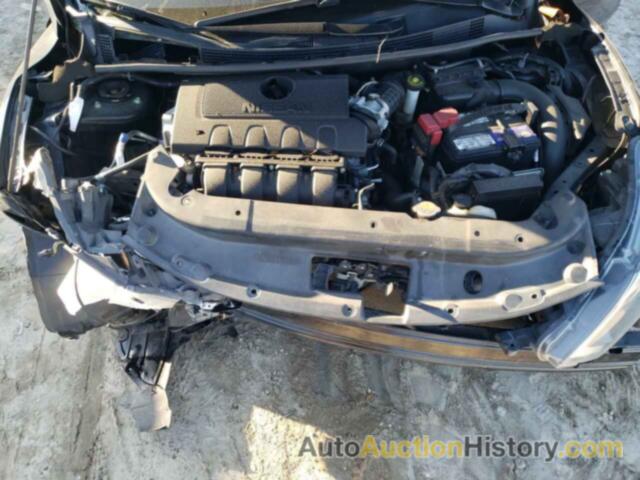 NISSAN SENTRA S, 3N1AB7AP1HY264917