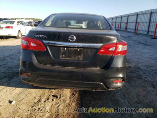 NISSAN SENTRA S, 3N1AB7AP1HY264917