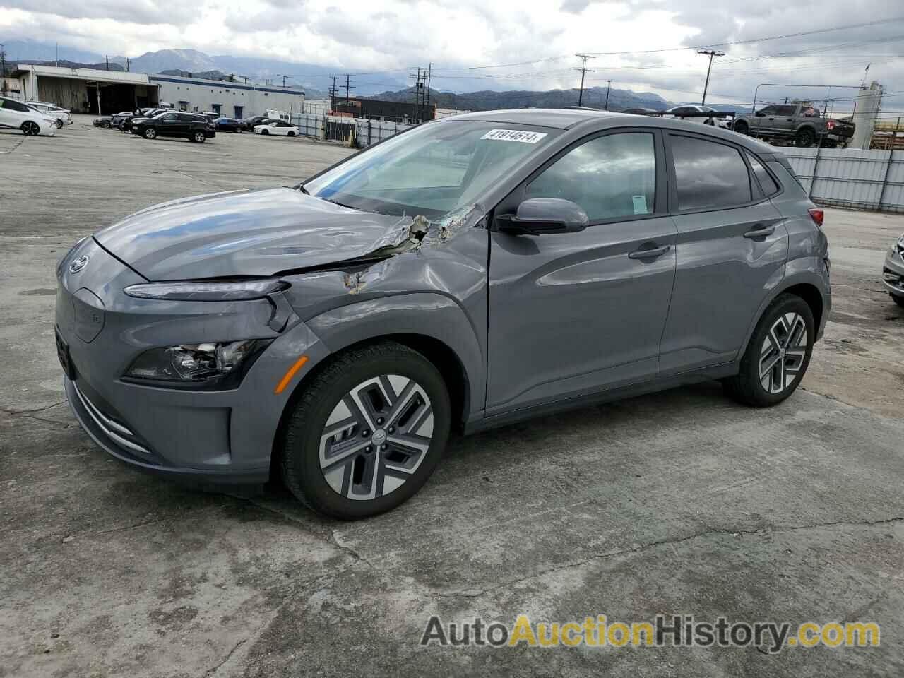 HYUNDAI KONA SE, KM8K23AG8PU183758