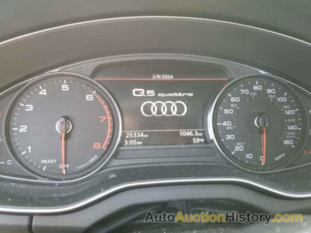 AUDI Q5 PREMIUM, WA1ANAFY0L2044155