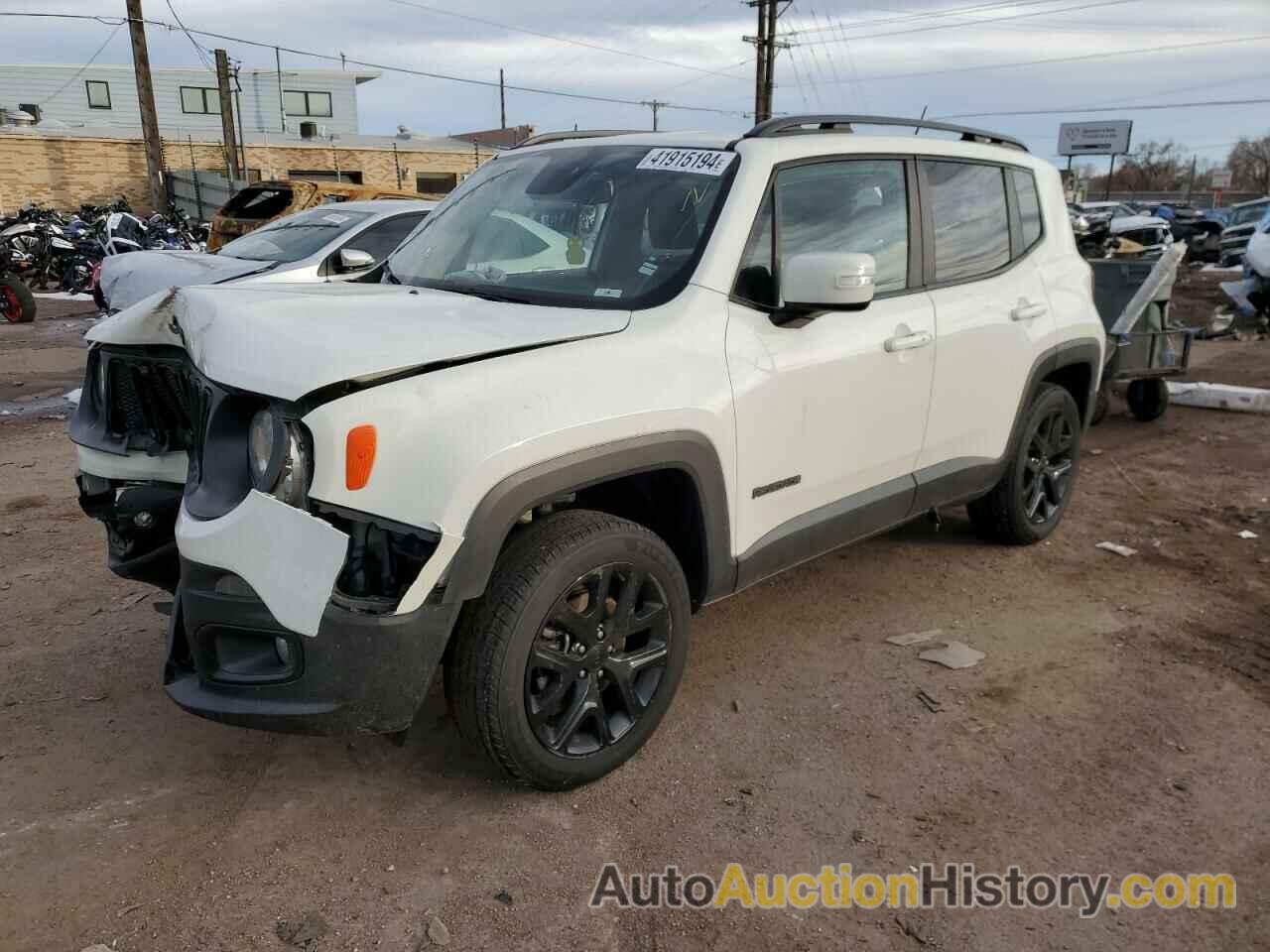 JEEP RENEGADE LATITUDE, ZACCJBBB0HPE90269