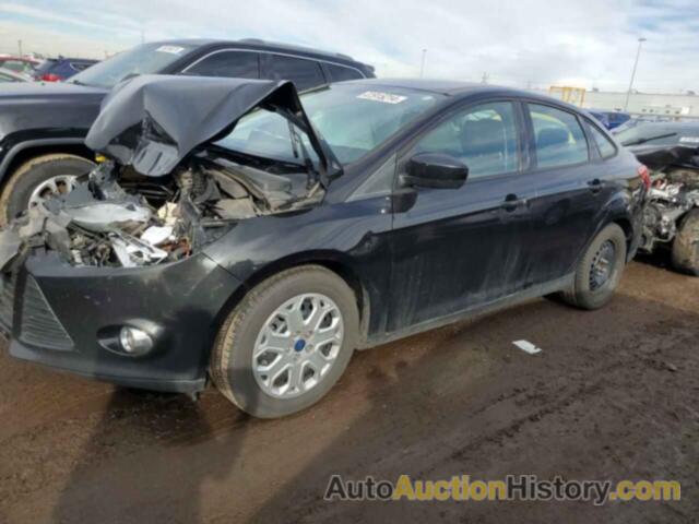 FORD FOCUS SE, 1FAHP3F24CL324182