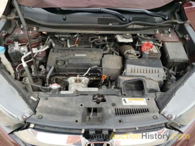 HONDA CRV LX, 2HKRW6H37JH215998