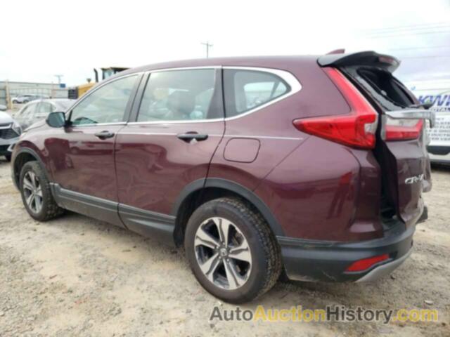 HONDA CRV LX, 2HKRW6H37JH215998