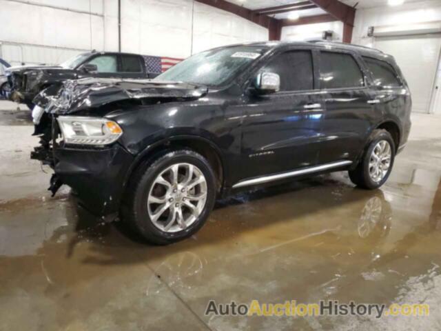 DODGE DURANGO CITADEL, 1C4RDJEG3GC486027