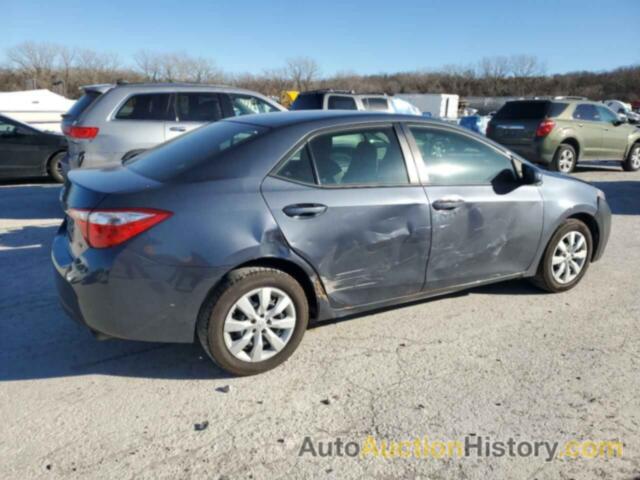 TOYOTA COROLLA L, 5YFBURHE1FP248760