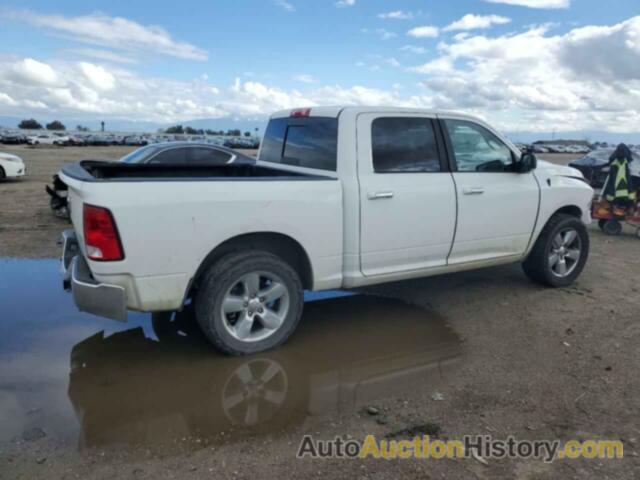 RAM 1500 SLT, 3C6RR6LT1JG154369