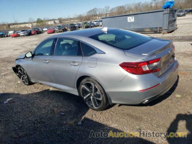 HONDA ACCORD SPORT, 1HGCV1F32JA248995