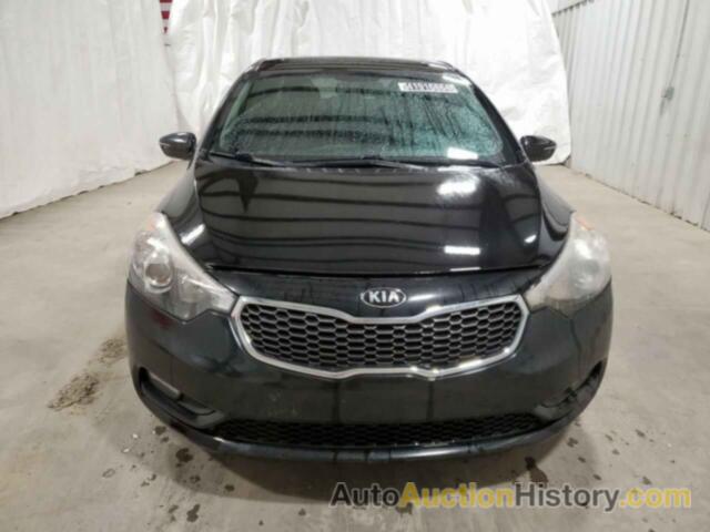 KIA FORTE EX, KNAFZ4A8XG5490307