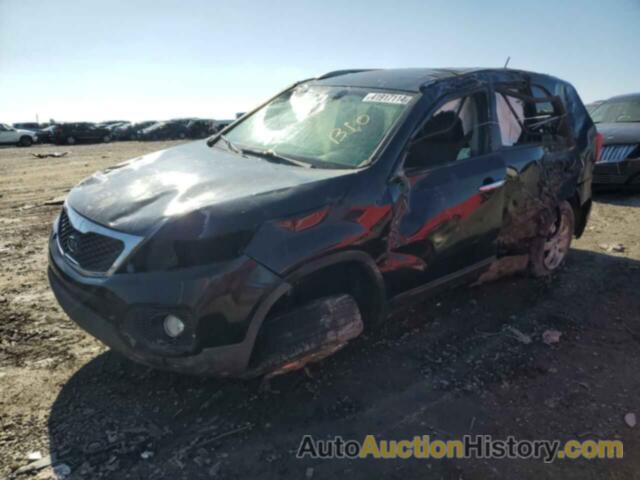 KIA SORENTO BASE, 5XYKT4A63CG215655