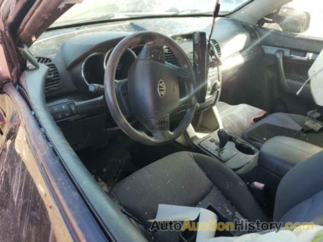 KIA SORENTO BASE, 5XYKT4A63CG215655