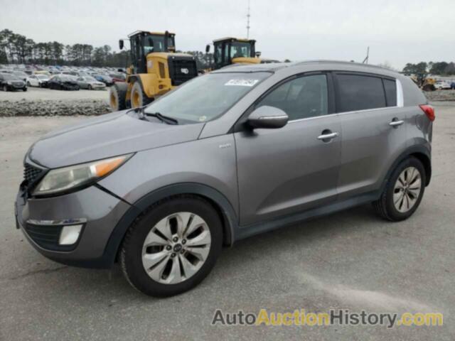 KIA SPORTAGE SX, KNDPCCA65D7383943