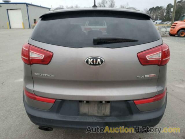 KIA SPORTAGE SX, KNDPCCA65D7383943