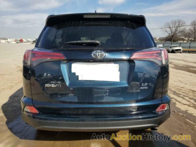 TOYOTA RAV4 LE, JTMBFREVXJJ242371