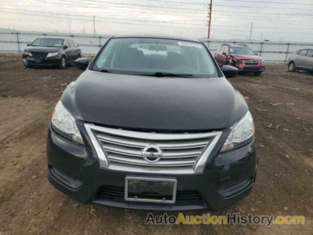 NISSAN SENTRA S, 3N1AB7AP8FY259663