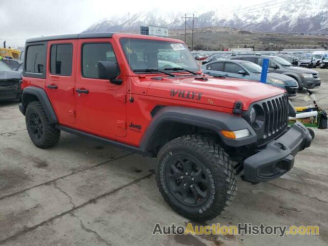 JEEP WRANGLER SPORT, 1C4HJXDGXMW711868