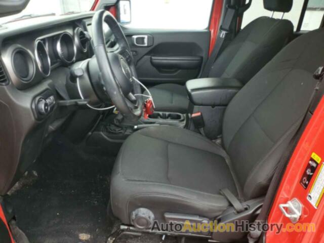 JEEP WRANGLER SPORT, 1C4HJXDGXMW711868